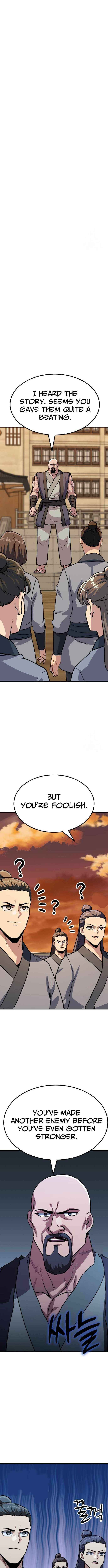 Skeleton Warrior Chapter 27 page 17 - 