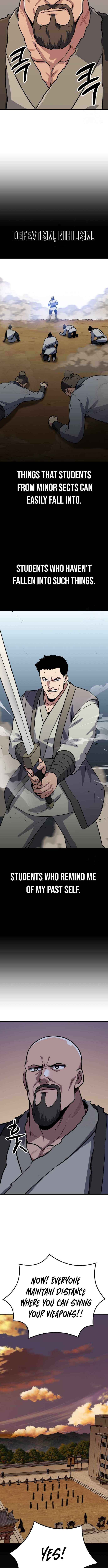 Skeleton Warrior Chapter 27 page 19 - 