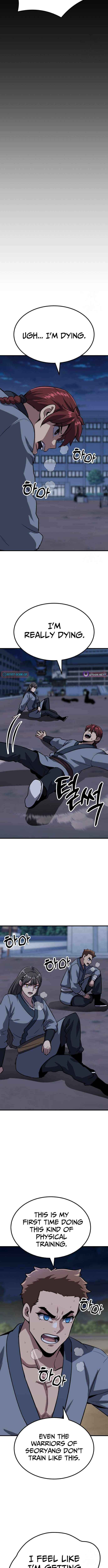Skeleton Warrior Chapter 27 page 20 - 