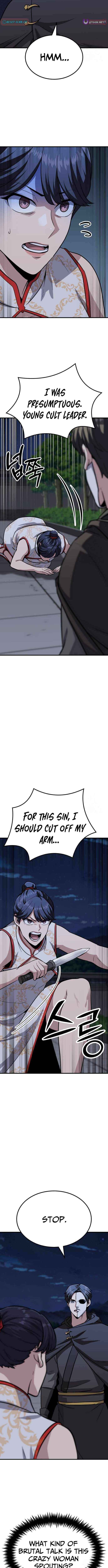 Skeleton Warrior Chapter 27 page 24 - 