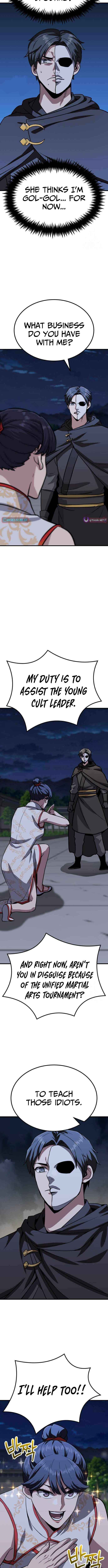 Skeleton Warrior Chapter 27 page 25 - 