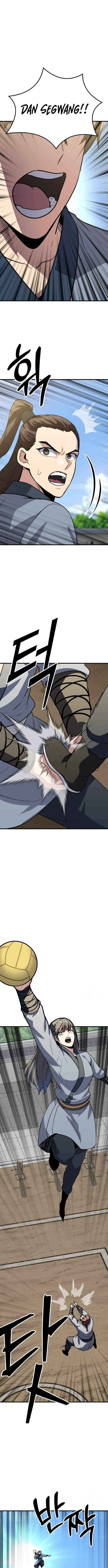 Skeleton Warrior Chapter 27 page 5 - 