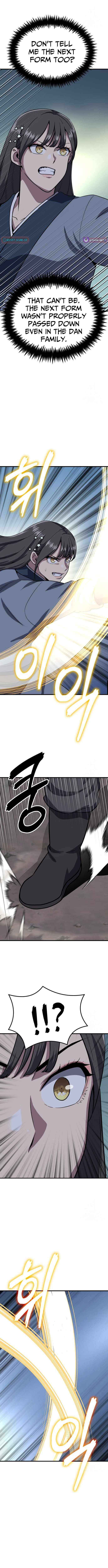 Skeleton Warrior Chapter 28 page 18 - 