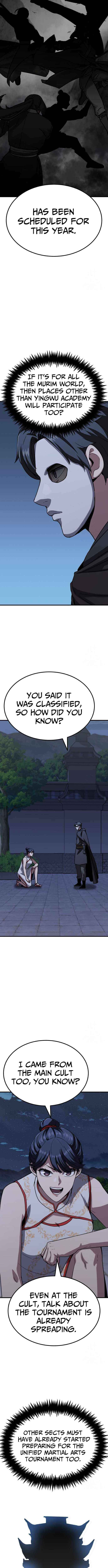 Skeleton Warrior Chapter 28 page 4 - 
