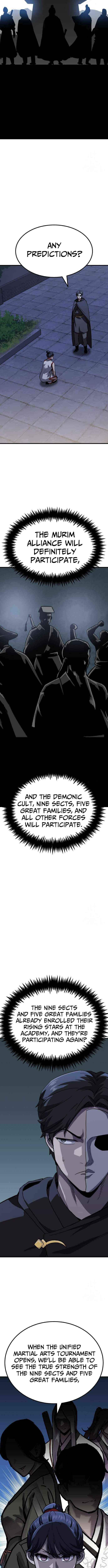 Skeleton Warrior Chapter 28 page 5 - 