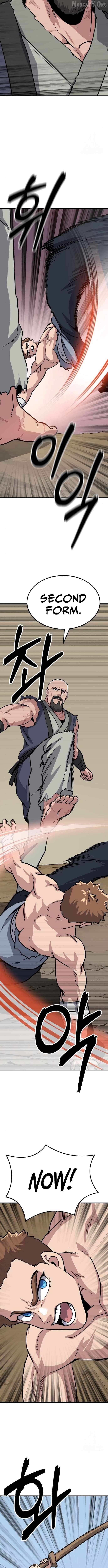 Skeleton Warrior Chapter 29 page 18 - 