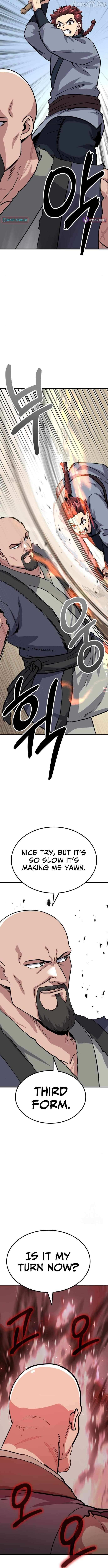 Skeleton Warrior Chapter 29 page 19 - 