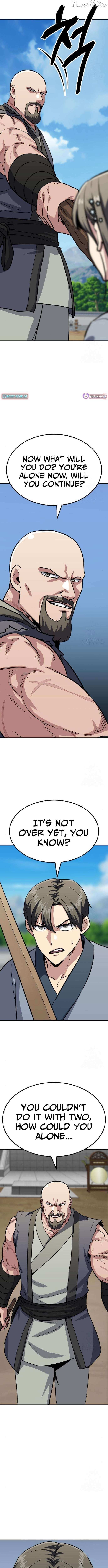 Skeleton Warrior Chapter 30 page 17 - 