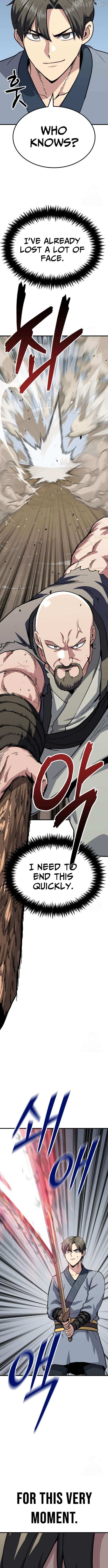 Skeleton Warrior Chapter 30 page 18 - 