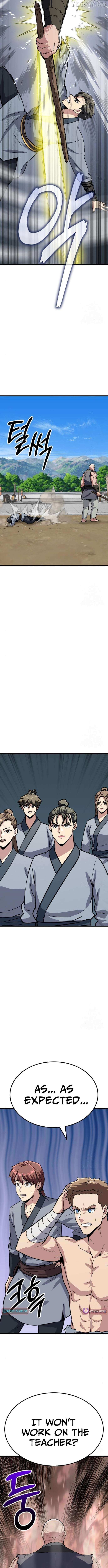 Skeleton Warrior Chapter 30 page 20 - 