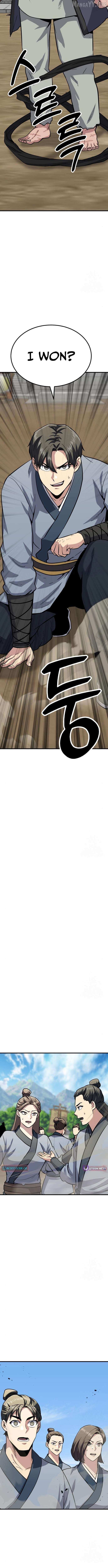Skeleton Warrior Chapter 30 page 22 - 