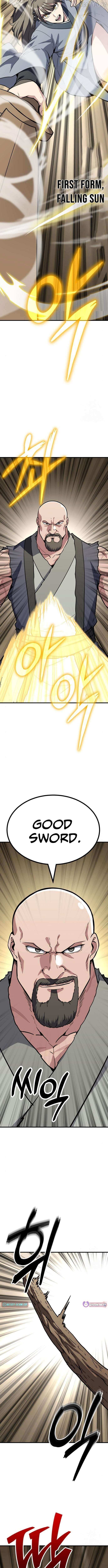 Skeleton Warrior Chapter 30 page 4 - 