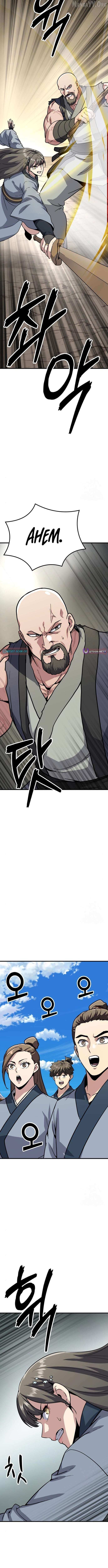 Skeleton Warrior Chapter 30 page 8 - 