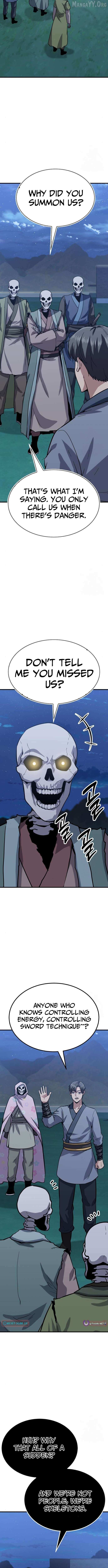 Skeleton Warrior Chapter 31 page 2 - 