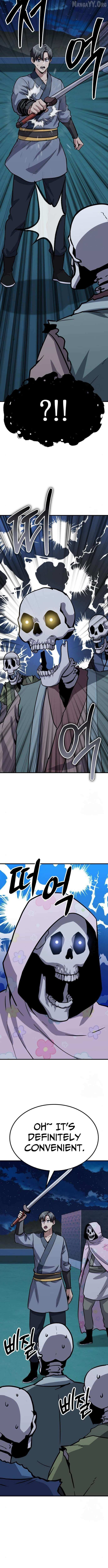 Skeleton Warrior Chapter 31 page 15 - 