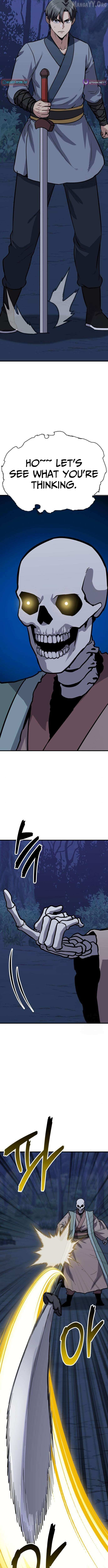 Skeleton Warrior Chapter 31 page 19 - 