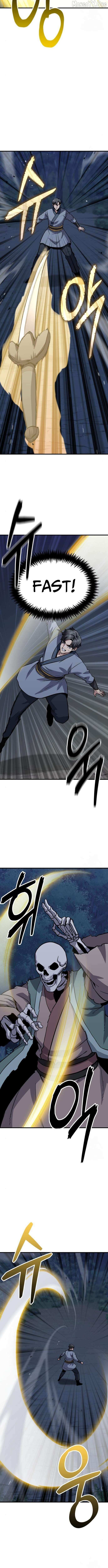 Skeleton Warrior Chapter 31 page 20 - 