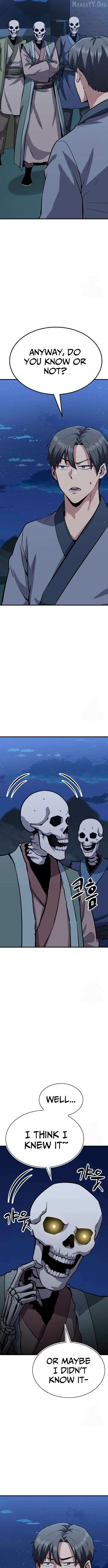 Skeleton Warrior Chapter 31 page 3 - 