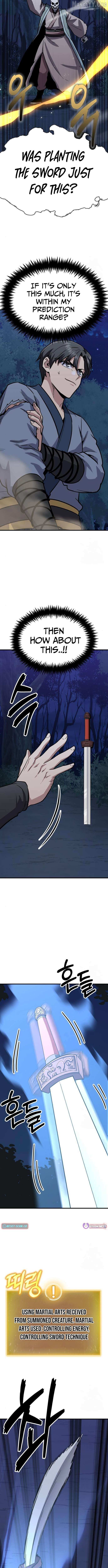 Skeleton Warrior Chapter 31 page 22 - 