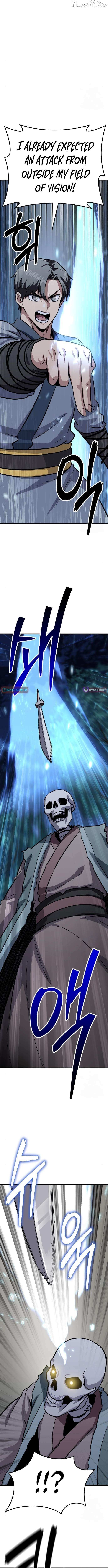 Skeleton Warrior Chapter 31 page 24 - 