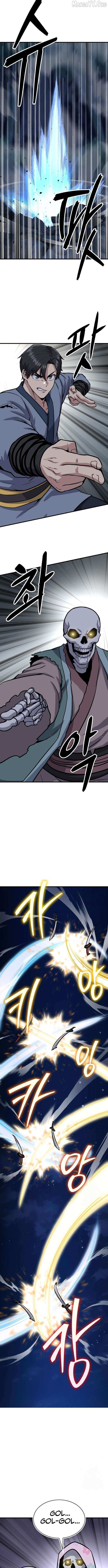 Skeleton Warrior Chapter 31 page 26 - 
