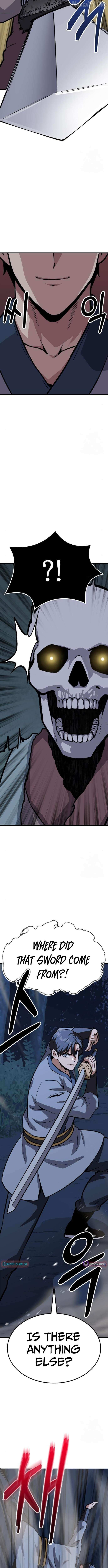 Skeleton Warrior Chapter 31 page 29 - 