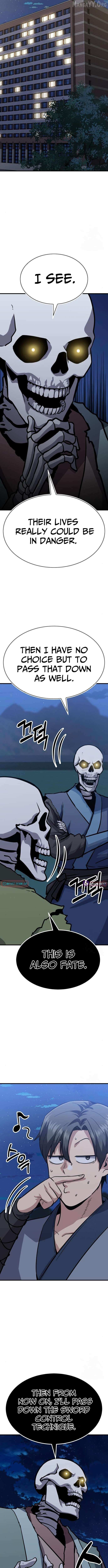 Skeleton Warrior Chapter 31 page 6 - 