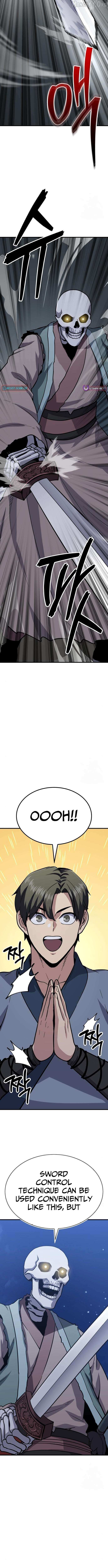Skeleton Warrior Chapter 31 page 8 - 