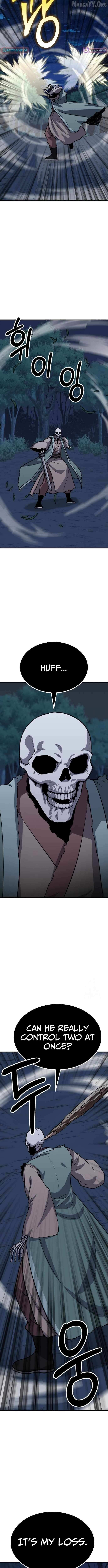 Skeleton Warrior Chapter 32 page 11 - 