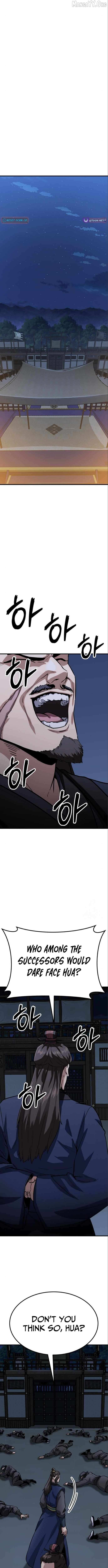 Skeleton Warrior Chapter 32 page 13 - 