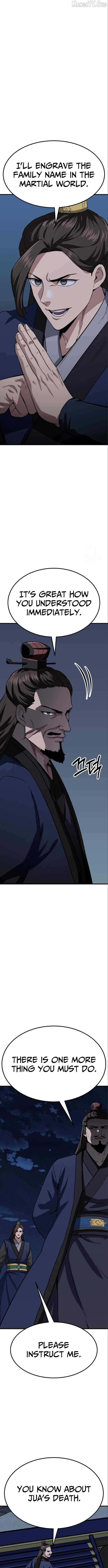 Skeleton Warrior Chapter 32 page 15 - 