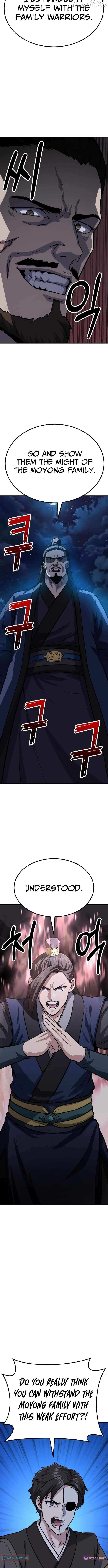 Skeleton Warrior Chapter 32 page 17 - 