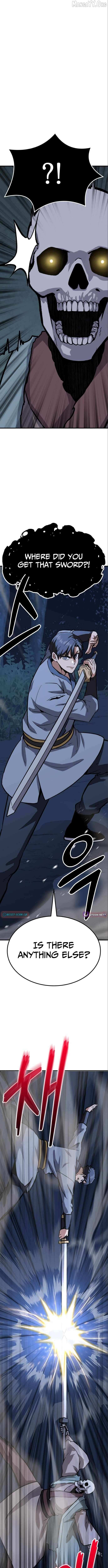 Skeleton Warrior Chapter 32 page 3 - 