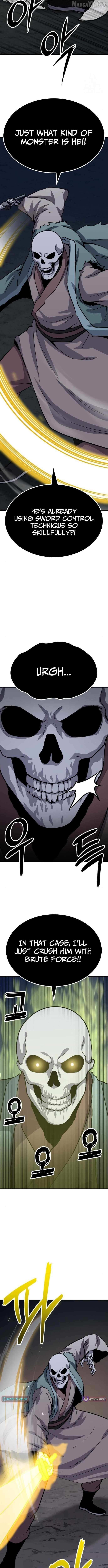 Skeleton Warrior Chapter 32 page 5 - 