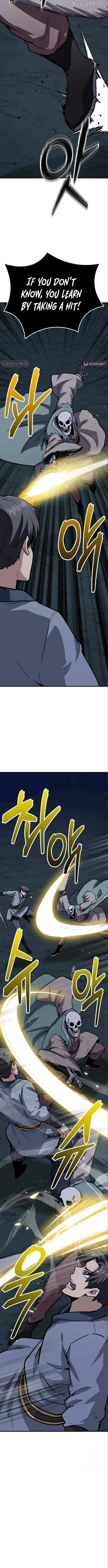 Skeleton Warrior Chapter 32 page 7 - 