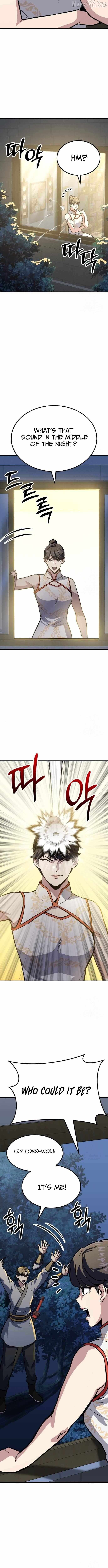 Skeleton Warrior Chapter 33 page 11 - 