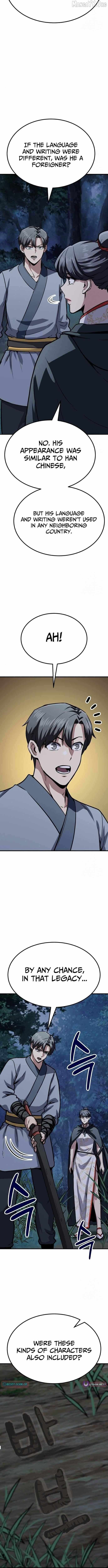 Skeleton Warrior Chapter 33 page 20 - 