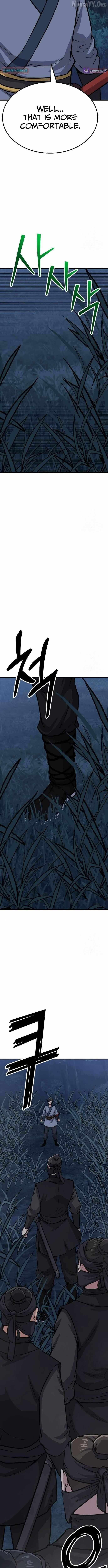 Skeleton Warrior Chapter 33 page 24 - 