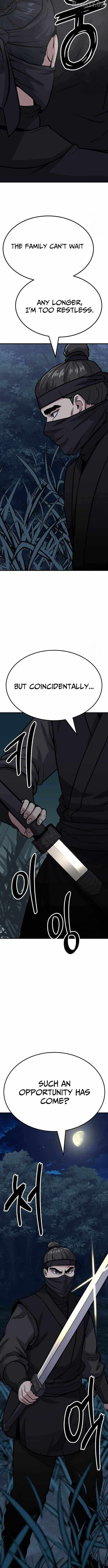 Skeleton Warrior Chapter 33 page 25 - 