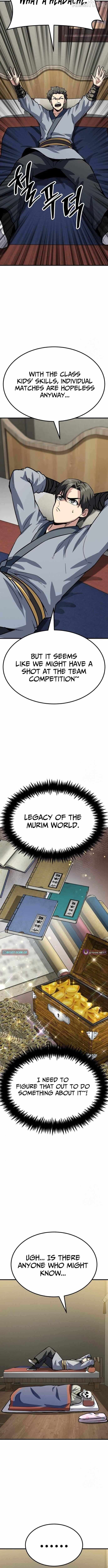 Skeleton Warrior Chapter 33 page 8 - 