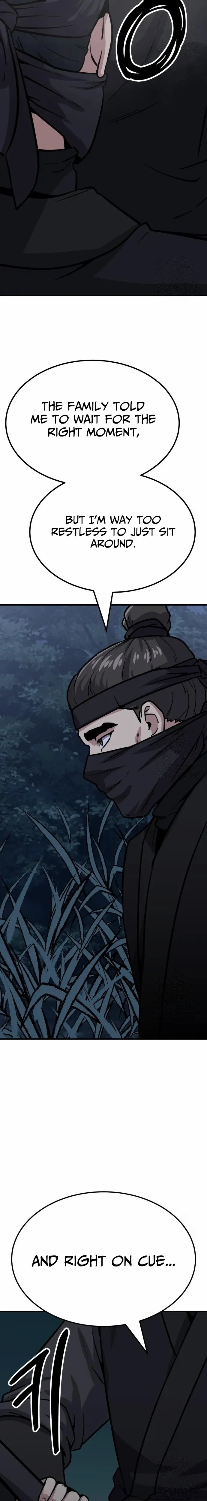Skeleton Warrior Chapter 34 page 2 - 