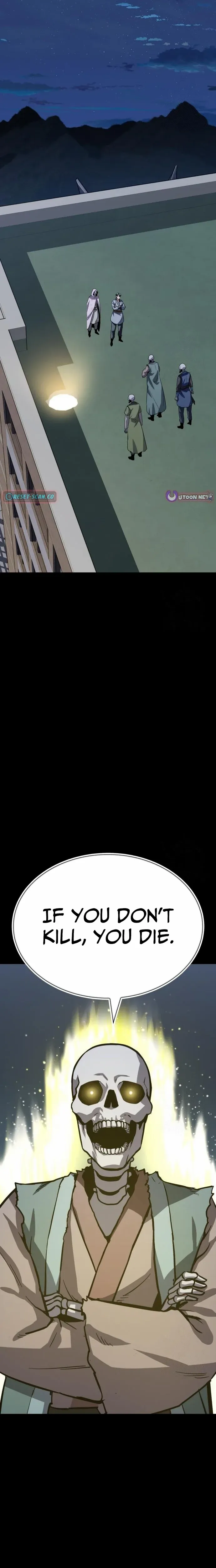 Skeleton Warrior Chapter 34 page 16 - 