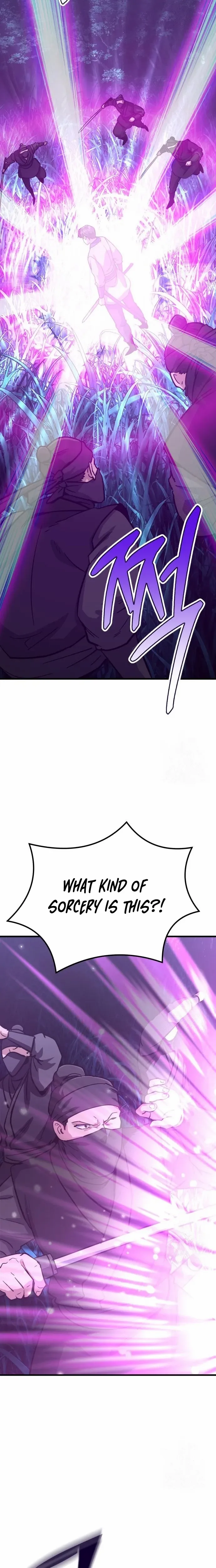 Skeleton Warrior Chapter 34 page 22 - 