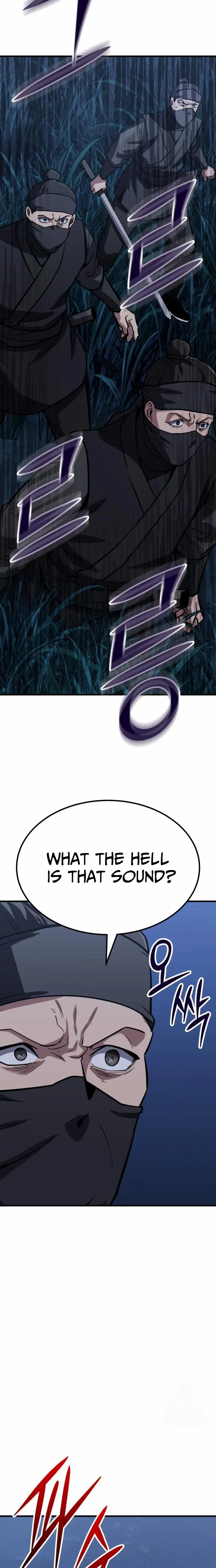 Skeleton Warrior Chapter 34 page 23 - 