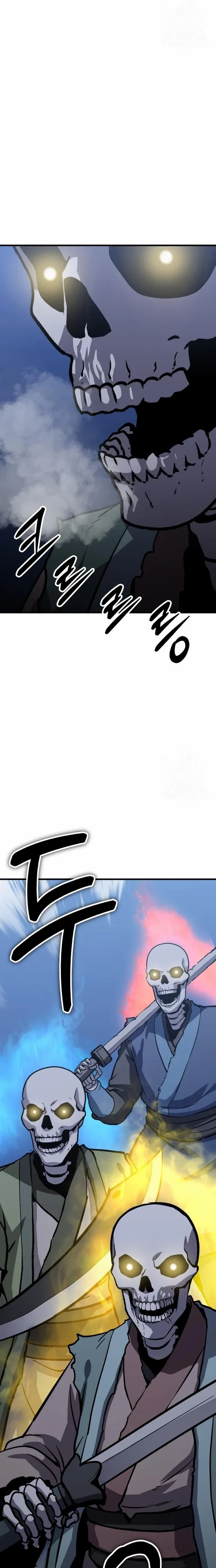 Skeleton Warrior Chapter 34 page 25 - 