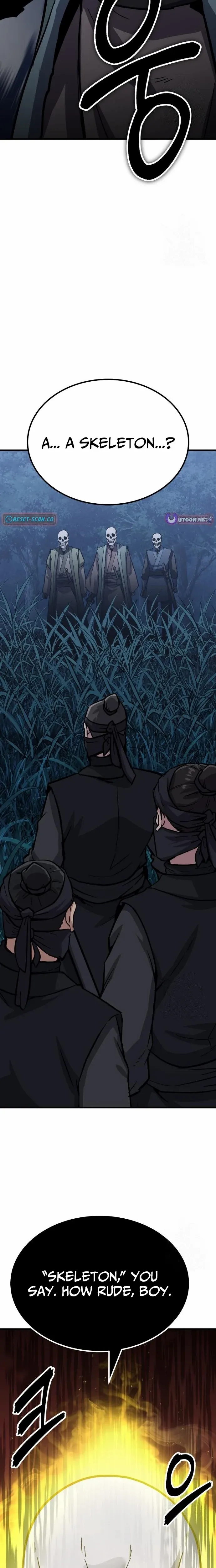 Skeleton Warrior Chapter 34 page 26 - 