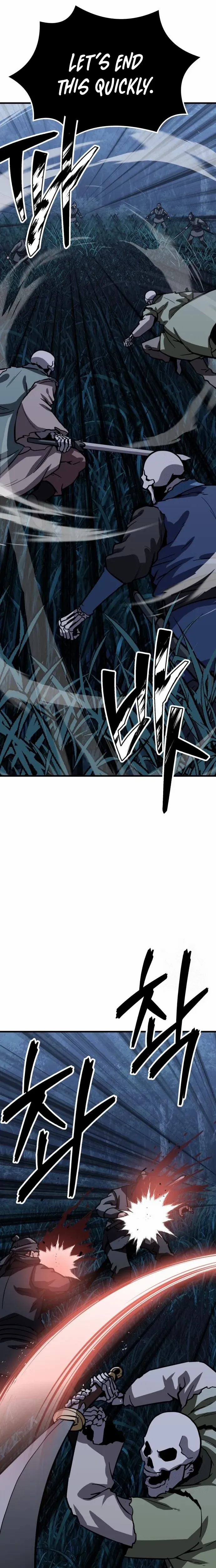 Skeleton Warrior Chapter 34 page 31 - 