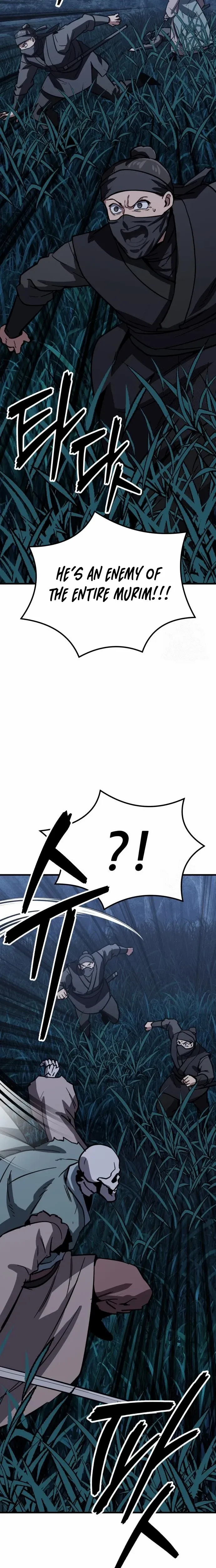 Skeleton Warrior Chapter 34 page 34 - 