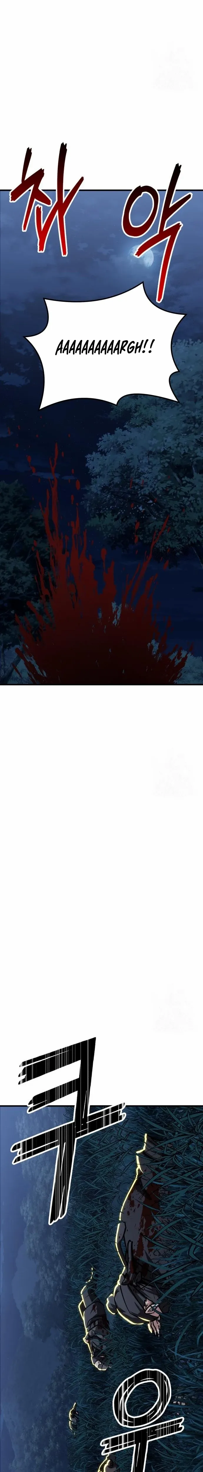 Skeleton Warrior Chapter 34 page 36 - 