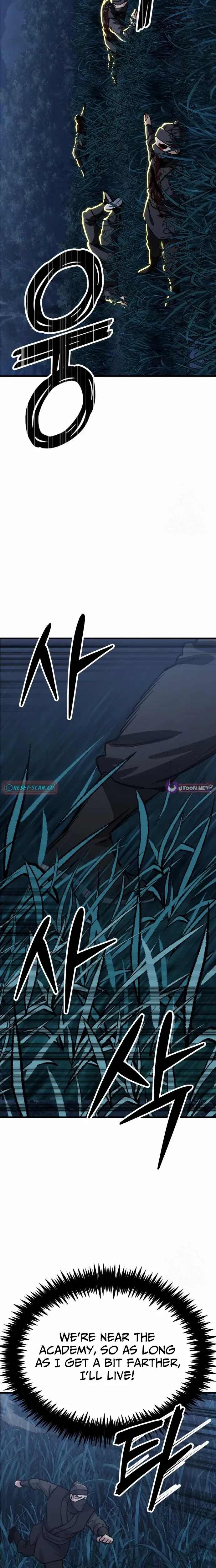 Skeleton Warrior Chapter 34 page 37 - 